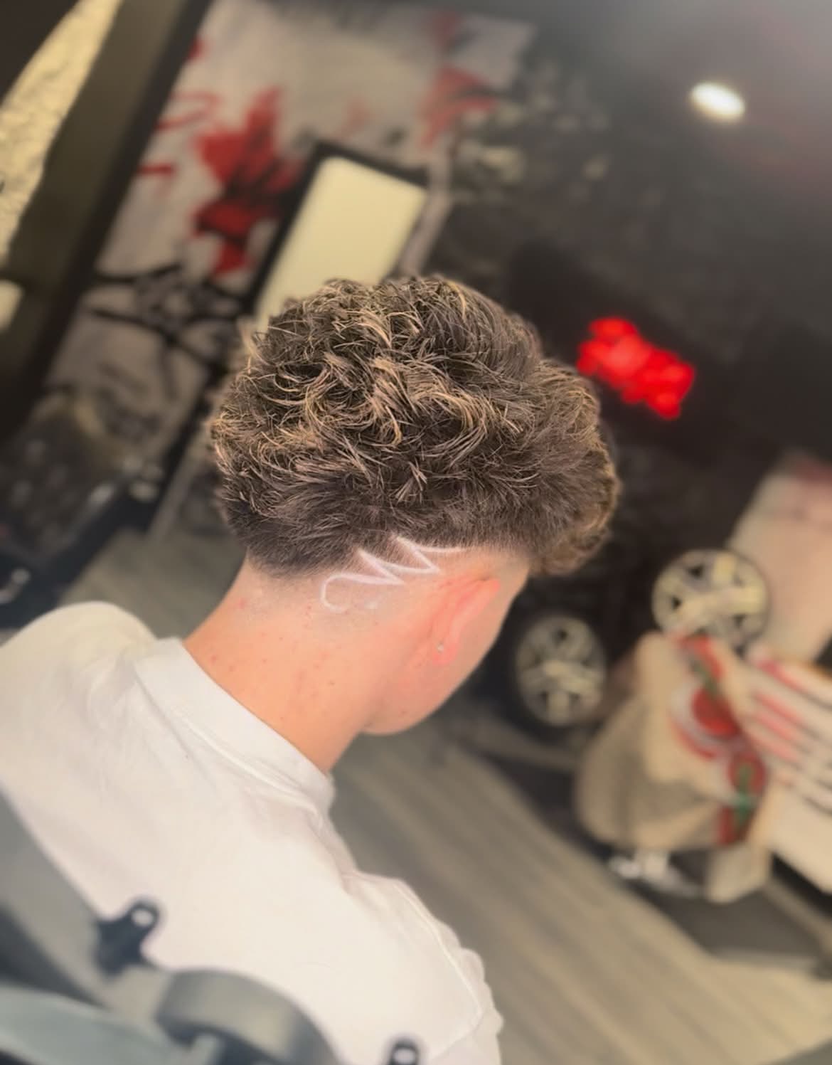 FadedHQ precision haircut portfolio 2