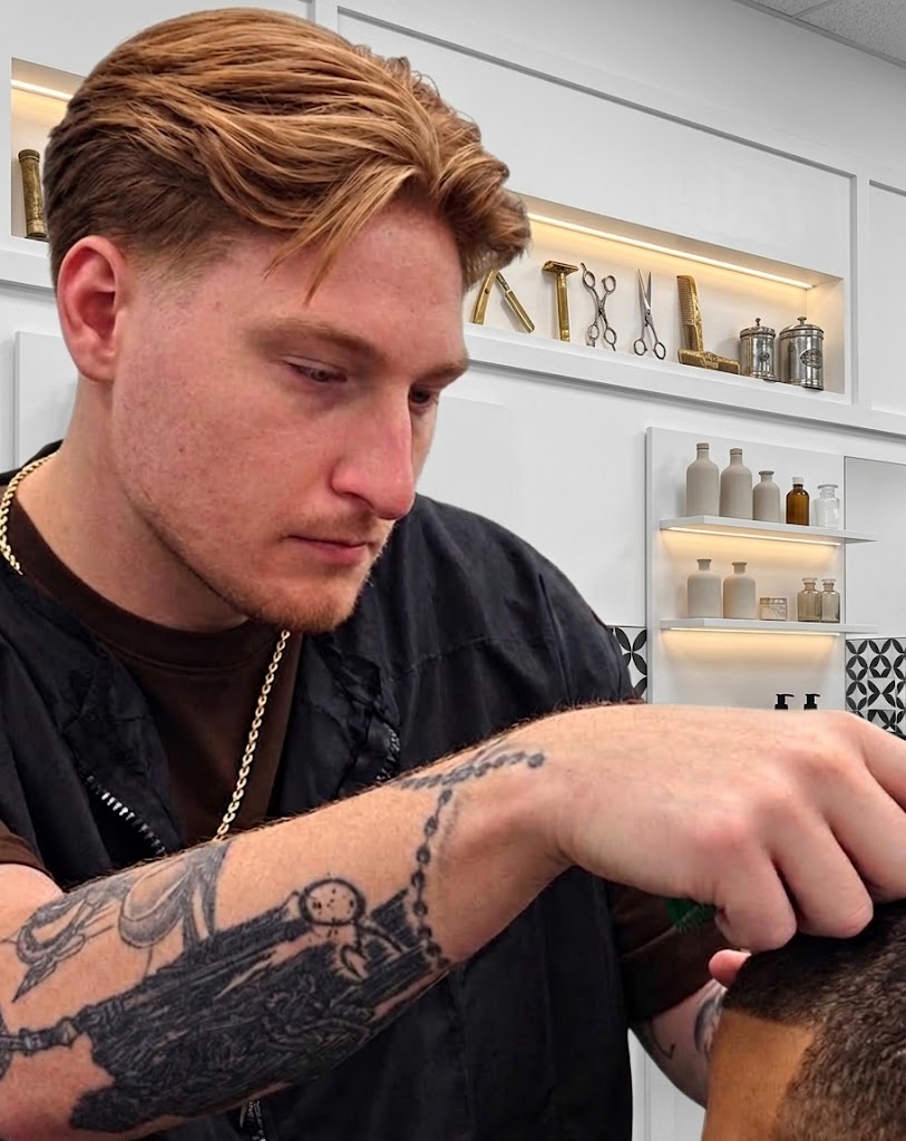 BEN ROSS at FadedHQ