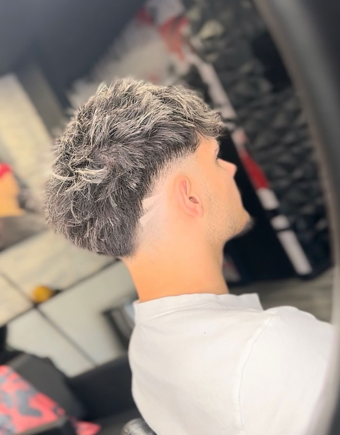 Precision FadedHQ haircut