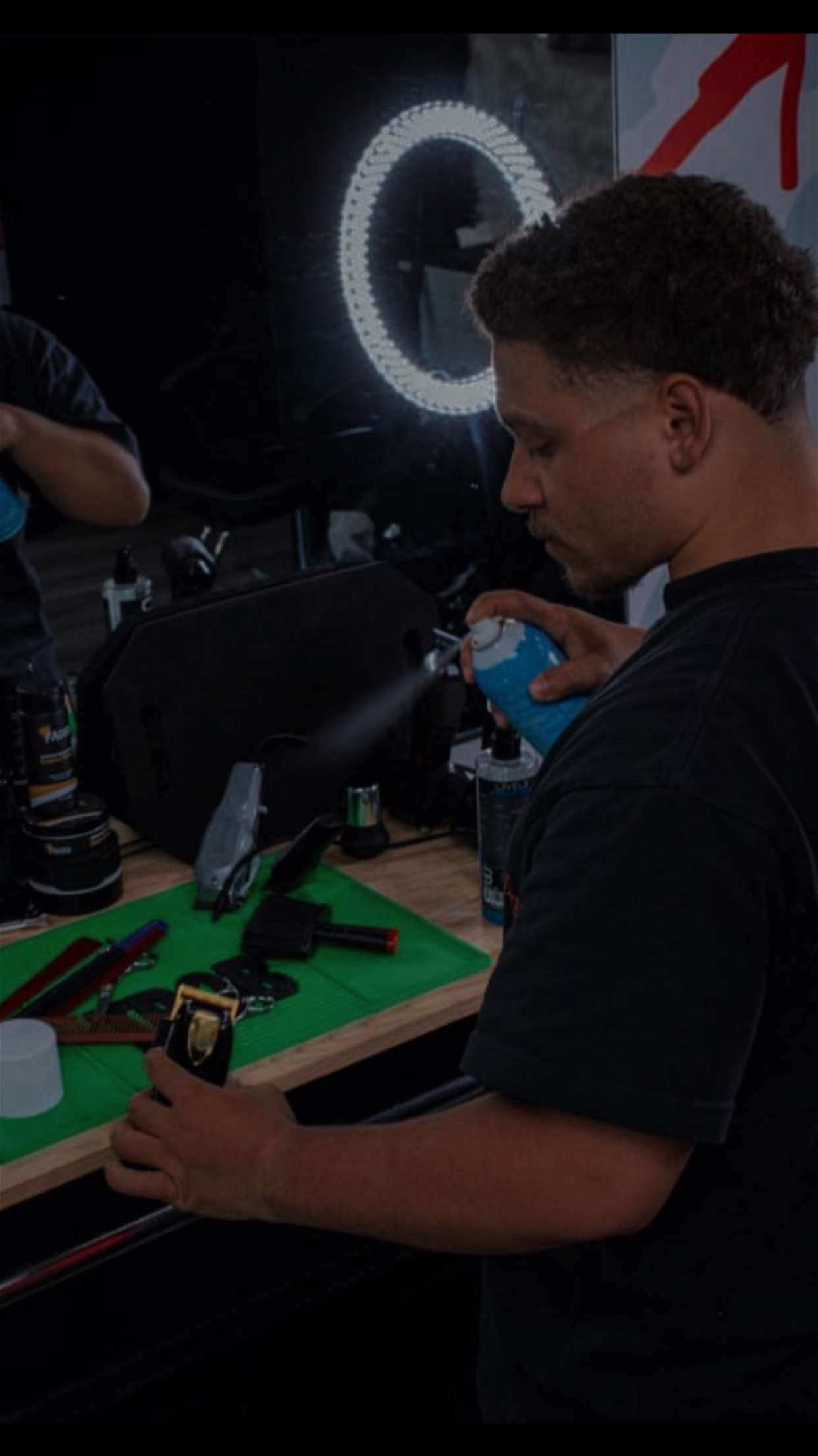 MIKE HOPPMANN at FadedHQ