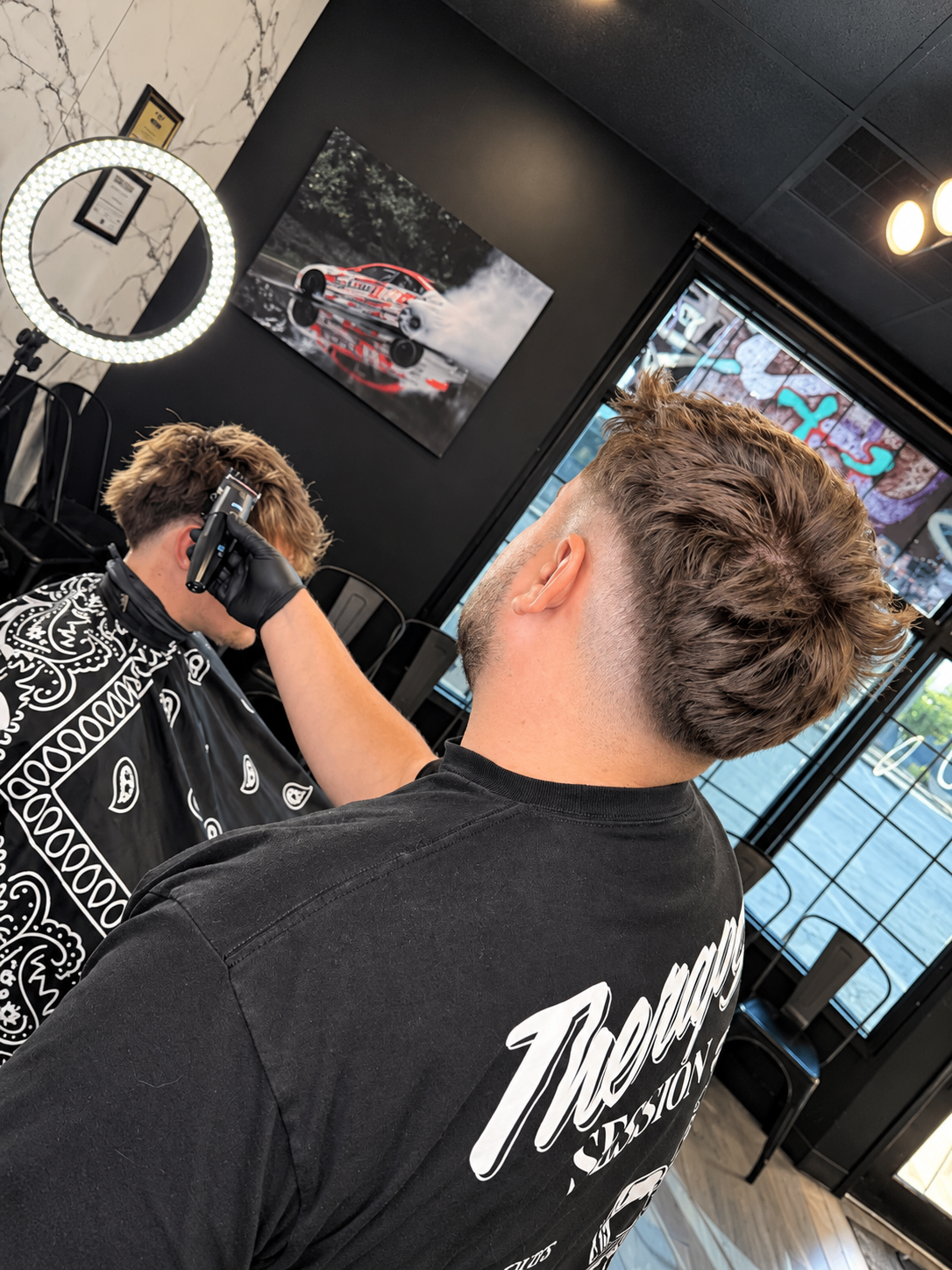 CADEN ZERBAN at FadedHQ